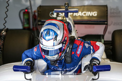Egor Orudzhev, Arden Motorsport