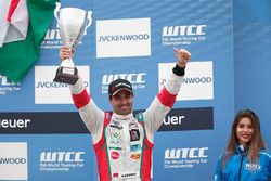 Mehdi Bennani, Sébastien Loeb Racing, Citroën C-Elysée WTCC