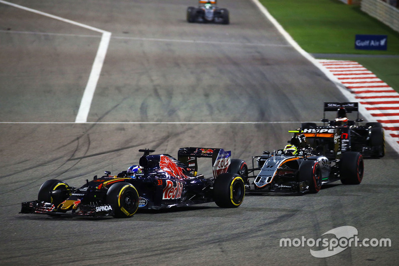 Max Verstappen, Scuderia Toro Rosso STR11