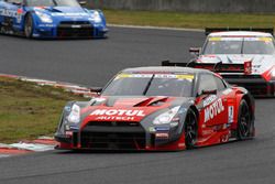 #1 Nismo Nissan GT-R Nismo GT3: Tsugio Matsuda, Ronnie Quintarelli