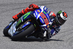 Jorge Lorenzo, Yamaha Factory Racing
