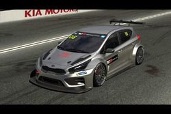 Kia Cee'd TCR