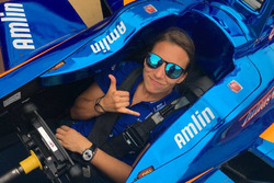 Simona De Silvestro, Amlin Andretti