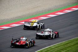 #46 Thiriet by TDS Racing Oreca 05 - Nissan: Pierre Thiriet, Mathias Beche, Ryo Hirakama