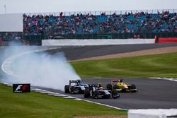 Артем Макрелов, RUSSIAN TIME, Митч Эванс, Campos Racing, и Рафаэле Марчелло, RUSSIAN TIME