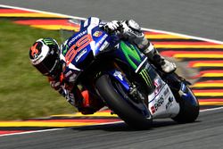 Jorge Lorenzo, Yamaha Factory Racing