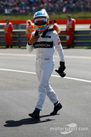 Fernando Alonso, McLaren