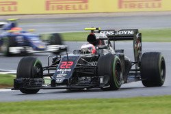 Jenson Button, McLaren MP4-31