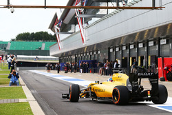 Jolyon Palmer, Renault Sport F1 Team RS16