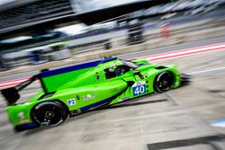 #40 Krohn Racing Ligier JS P2 - Nissan: Nic Jonsson, Bjorn Wirdheim, Olivier Pla