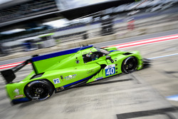 #40 Krohn Racing Ligier JS P2 - Nissan: Nic Jonsson, Bjorn Wirdheim, Olivier Pla