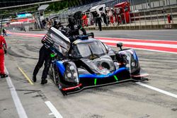 #19 Duqueine Engineering Ligier JSP3: David Droux