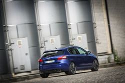 Peugeot 308 GTi by Peugeot Sport