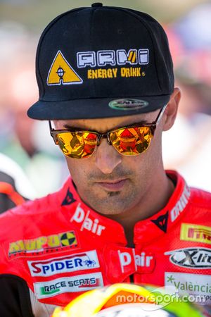 Хавьер Форес, Barni Racing Team