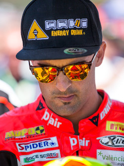 Xavi Fores, Barni Racing Team