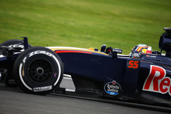 Carlos Sainz Jr., Scuderia Toro Rosso STR11