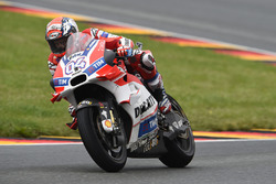Андреа Довіціозо, Ducati Team