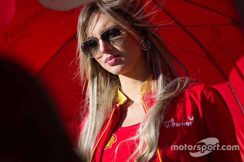 Grid Girls de Cascavel