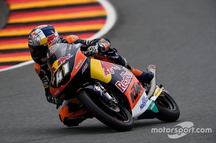 Brad Binder, Red Bull KTM Ajo