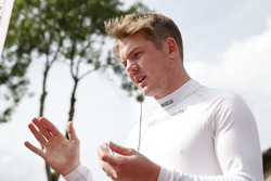 Nick Cassidy, Prema Powerteam, Dallara F312 - Mercedes-Benz