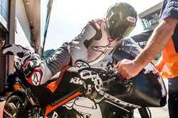 Thomas Luthi, KTM RC 16