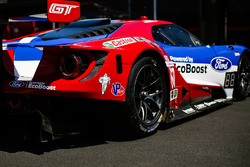 #67 Ford Performance Chip Ganassi Racing Ford GT: Ryan Briscoe, Richard Westbrook