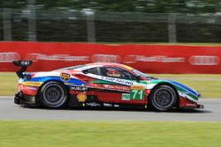 #71 AF Corse Ferrari 488 GTE: Davide Rigon, Sam Bird