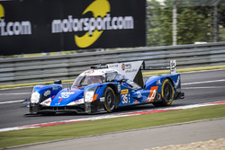 #35 Baxi DC Racing Alpine A460 - Nissan: David Cheng, Ho-Pin Tung, Nelson Panciatici
