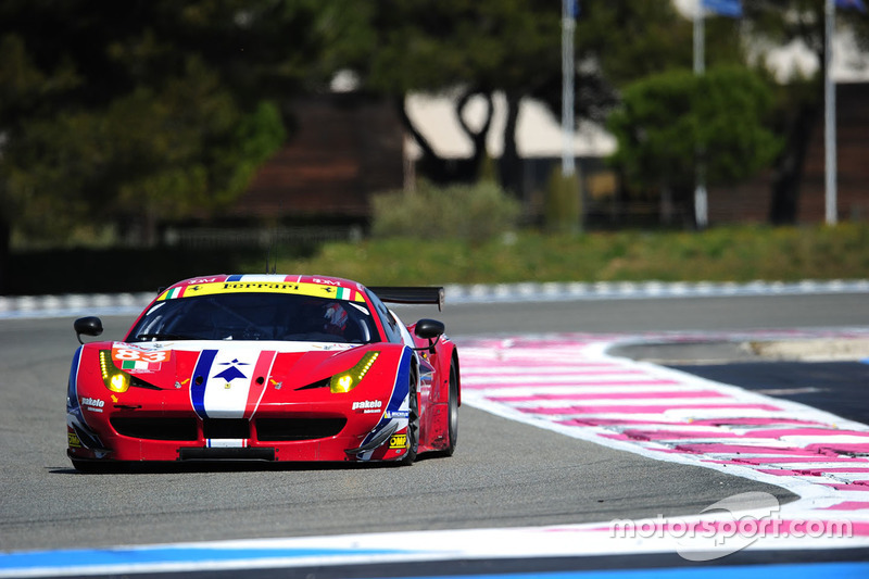 LMGTE Am - AF Corse