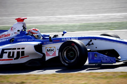 James Rossiter, Kondo Racing