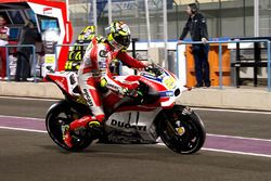 Andrea Iannone, Ducati Team, Ducati