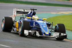 Marcus Ericsson, Sauber C35