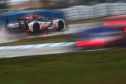 #60 Michael Shank Racing with Curb/Agajanian Ligier JS P2 Honda: John Pew, Oswaldo Negri, Olivier Pl