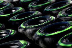 Pirelli tyres