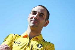 Cyril Abiteboul, a Renault Sport F1 ügyvezetője