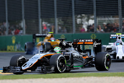 Nico Hulkenberg, Sahara Force India F1 VJM09
