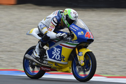 Stefano Valtulini, San Carlo Team Italia