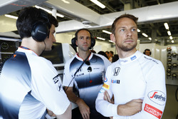 Jenson Button, McLaren