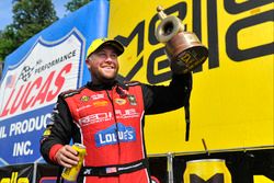 Top Fuel winner Shawn Langdon