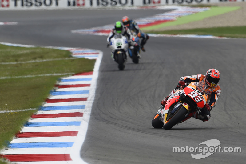 Marc Márquez, Repsol Honda Team