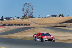 Kyle Larson, Chip Ganassi Racing, Chevrolet