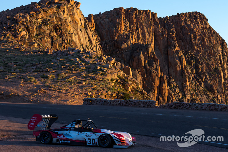 #30 Norma M20 RD Limited: Romain Dumas