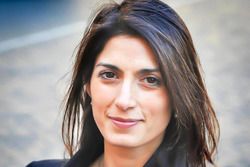 Virginia Raggi, Sindaco di Roma