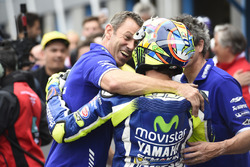 Valentino Rossi, Yamaha Factory Racing