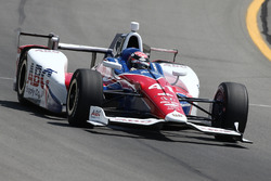 Jack Hawksworth, A.J. Foyt Enterprises Honda