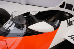 1984 McLaren MP4-2/2 driven by Niki Lauda