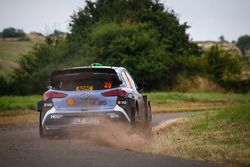 Hayden Paddon, John Kennard, Hyundai i20 WRC, Hyundai Motorsport