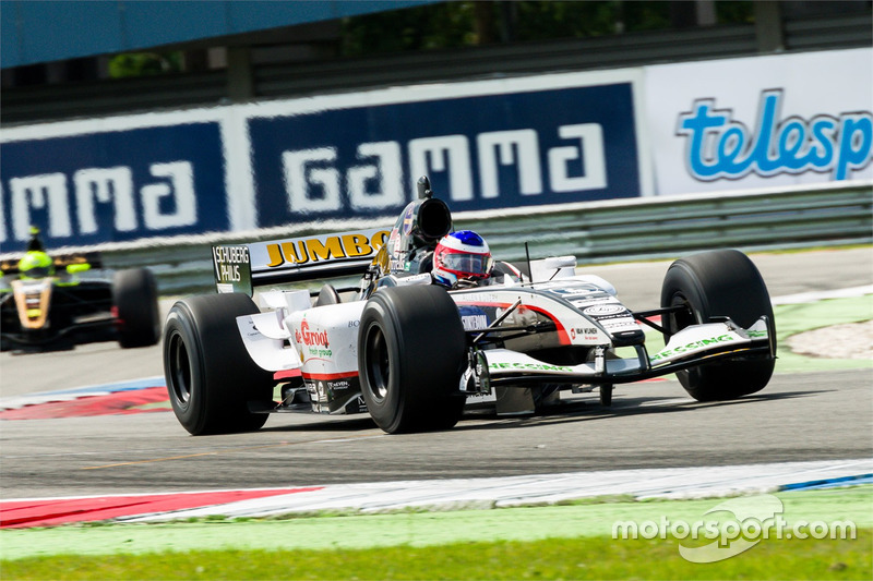 Ook een Minardi