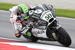 Eugene Laverty, Aspar MotoGP Team