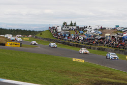 Jason Plato, Subaru Team BMR leads